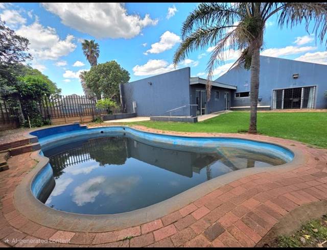 5 BEDROOM HOUSE FOR SALE IN TALBOT PARK